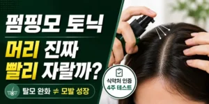 펌핑모 토닉